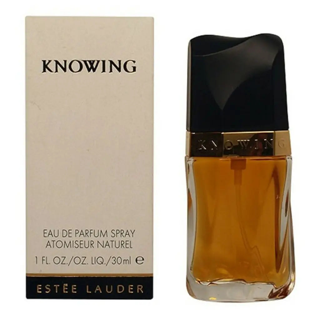 Perfume Mujer Knowing Estee Lauder EDP - Belleza Perfumes