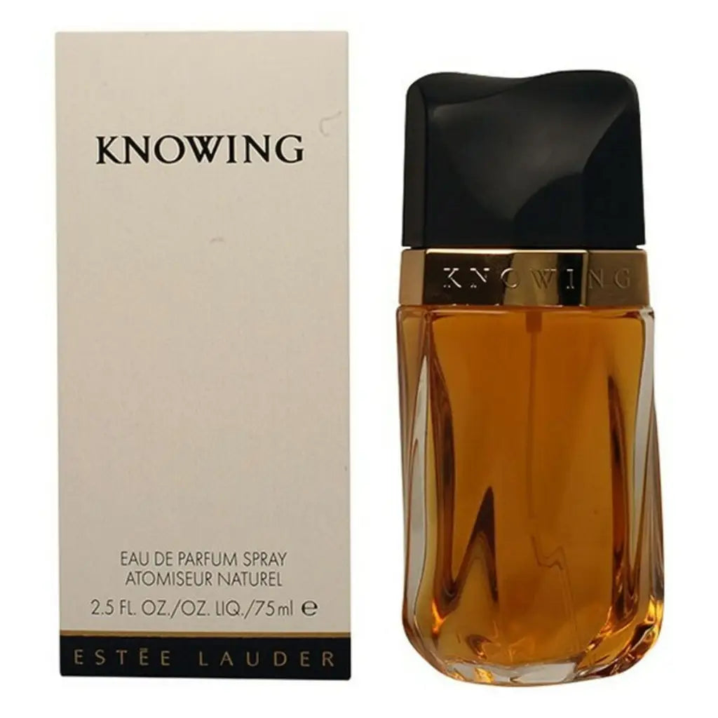 Perfume Mujer Knowing Estee Lauder EDP - Belleza Perfumes