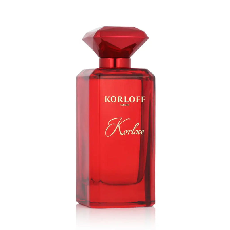 Perfume Mujer Korloff EDP Korlove (88 ml) - Belleza