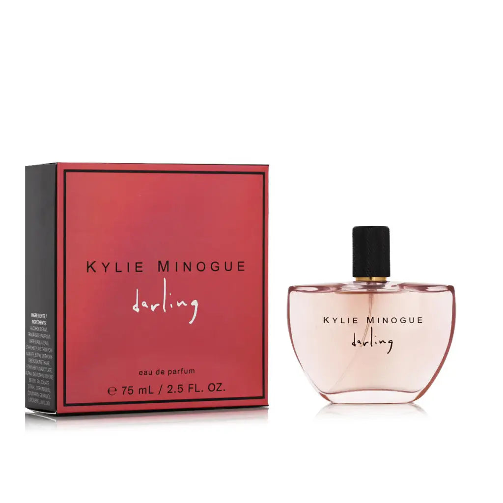 Perfume Mujer Kylie Minogue EDP Darling 75 ml - Belleza