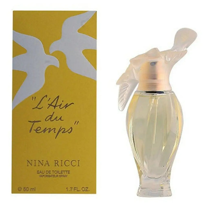 Perfume Mujer L’air Du Temps Nina Ricci NINPFW050 EDT 100