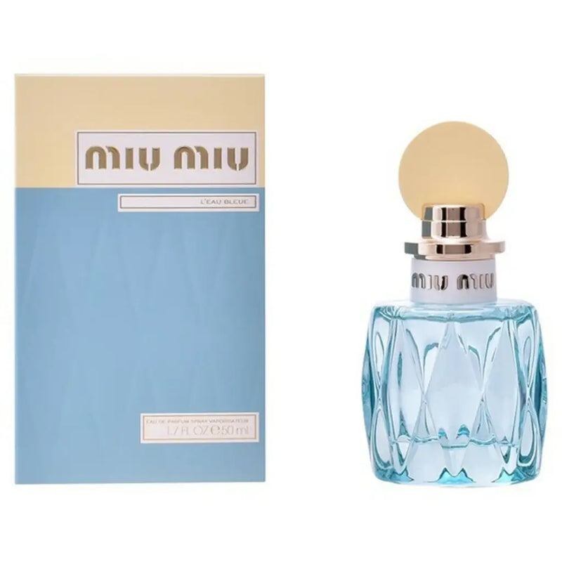 Perfume Mujer L’eau Bleue Miu Miu EDP - Belleza Perfumes