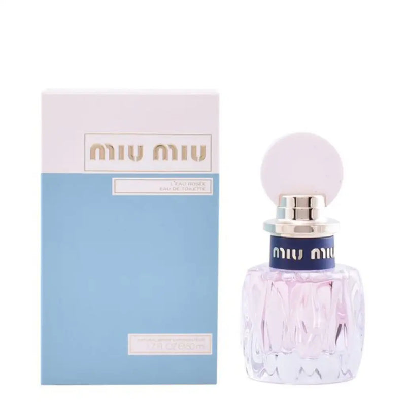 Perfume Mujer L’Eau Rosée Miu Miu EDT - Belleza Perfumes