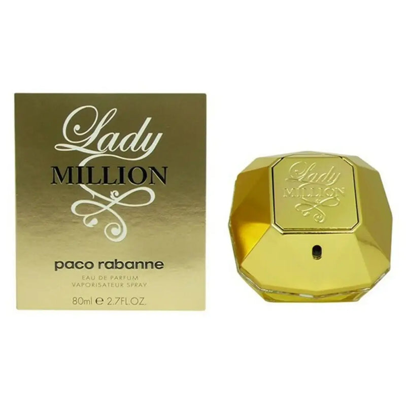 Perfume Mujer Lady Million Paco Rabanne EDP - Belleza