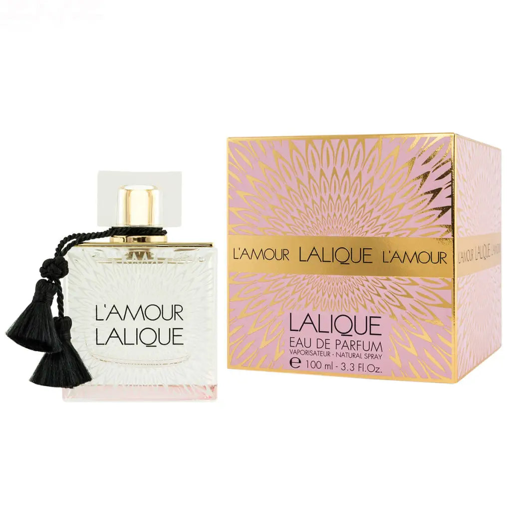 Perfume Mujer Lalique EDP L’amour (100 ml) - Belleza