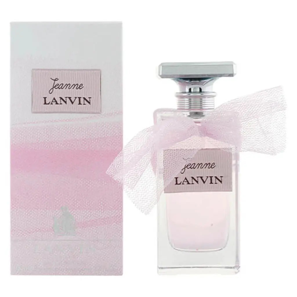 Perfume Mujer Lanvin EDP Jeanne 100 ml - Belleza Perfumes