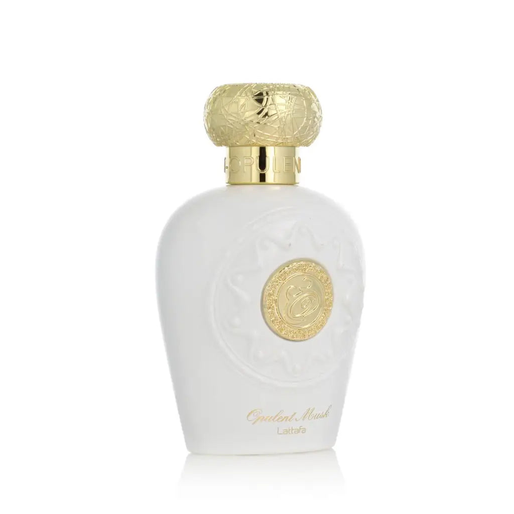 Perfume Mujer Lattafa EDP 100 ml Opulent Musk - Belleza