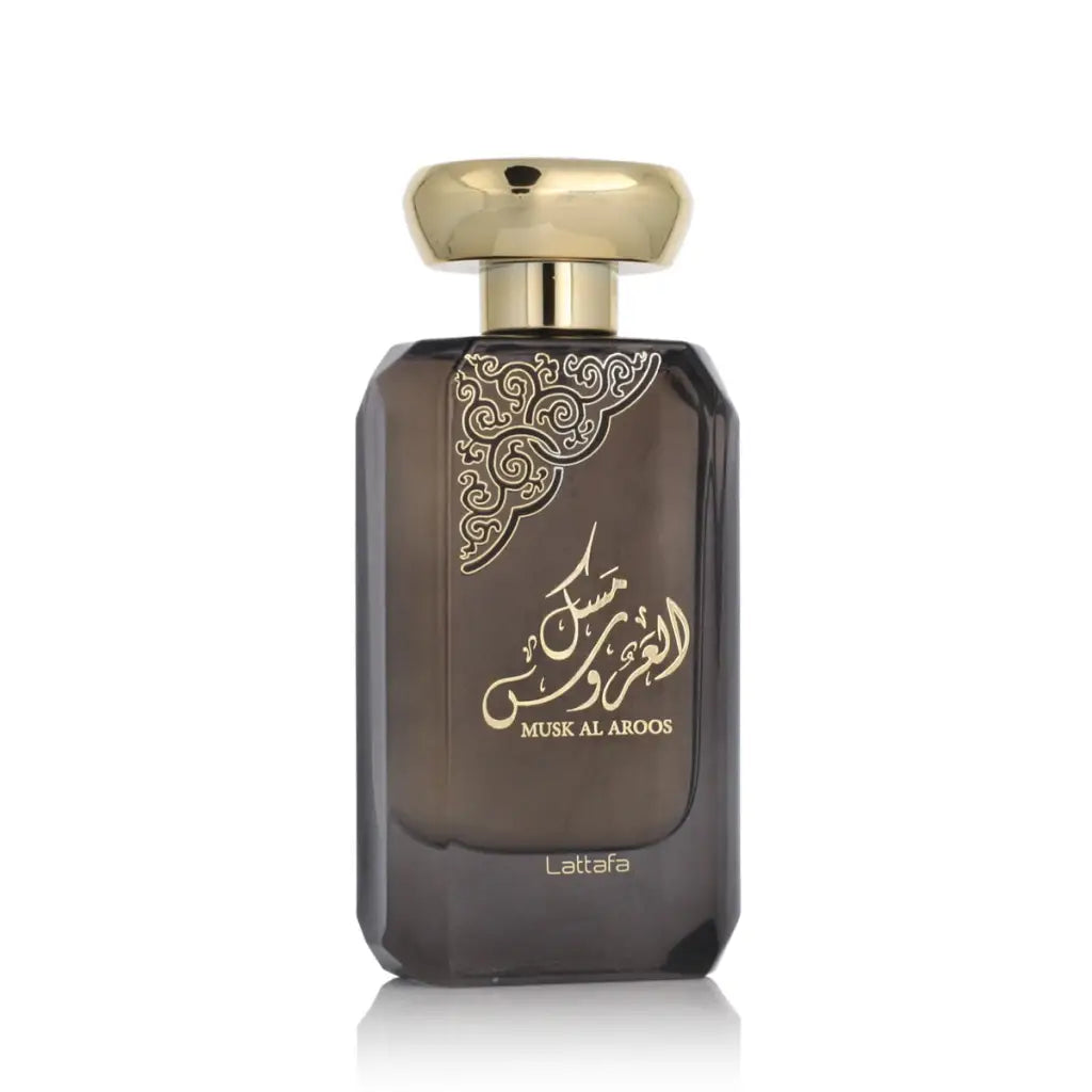 Perfume Mujer Lattafa EDP Musk Al Aroos (80 ml) - Belleza
