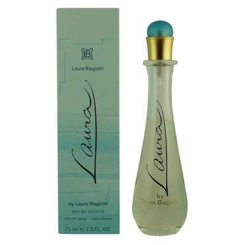 Perfume Mujer Laura Laura Biagiotti EDT - Belleza Perfumes