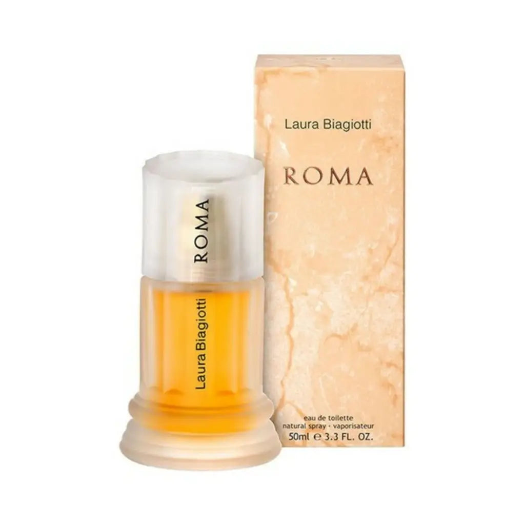 Perfume Mujer Laura Biagiotti Roma (25 ml) - Belleza