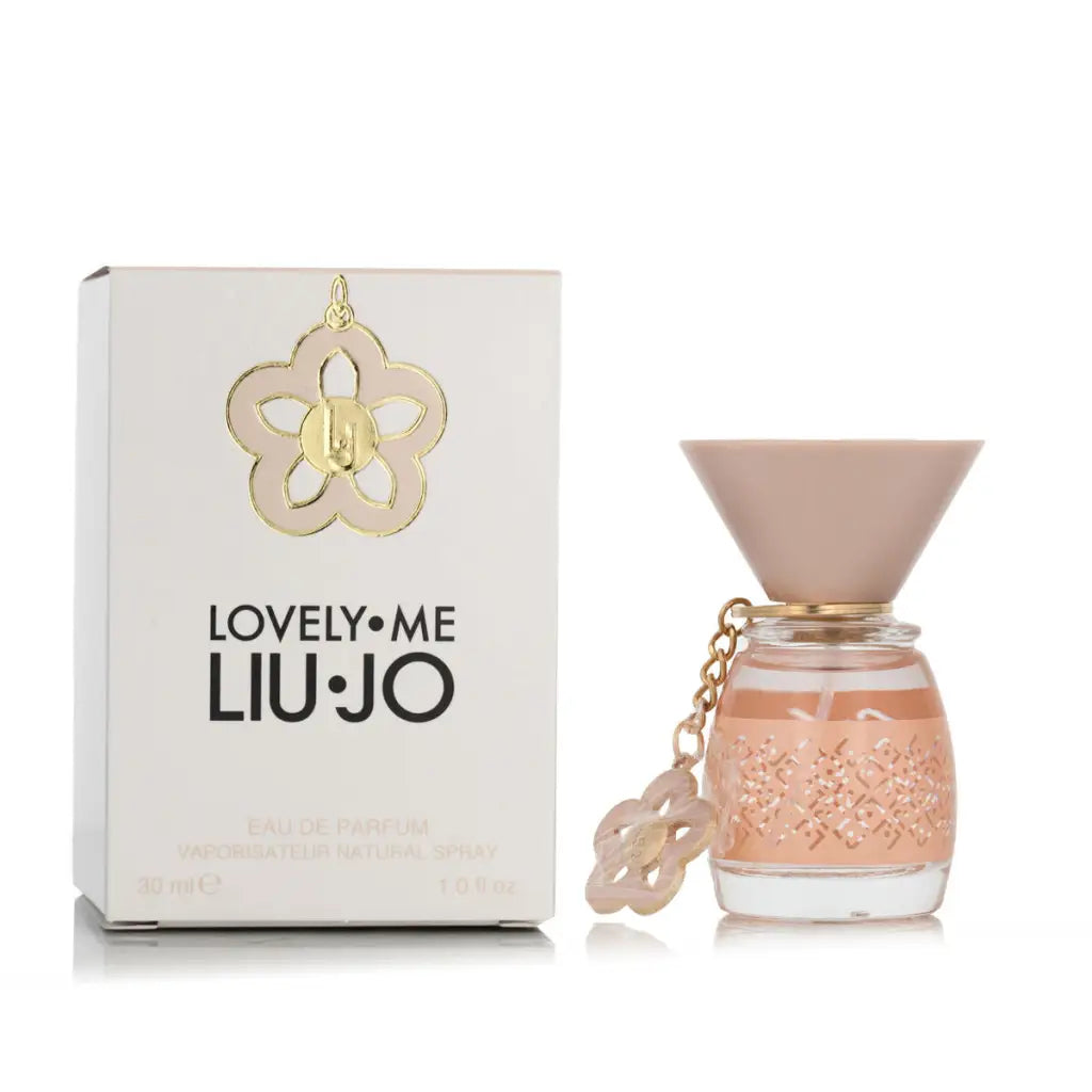 Perfume Mujer LIU JO EDP Lovely Me 30 ml - Belleza Perfumes