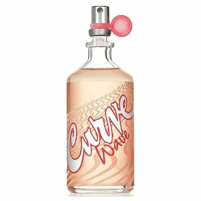 Perfume Mujer Liz Claiborne EDT Curve Wave 100 ml - Belleza