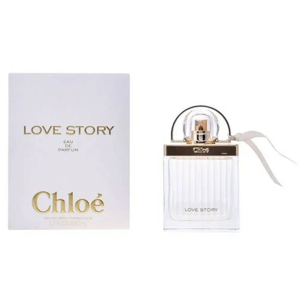 Perfume Mujer Love Story Chloe EDP - Belleza Perfumes