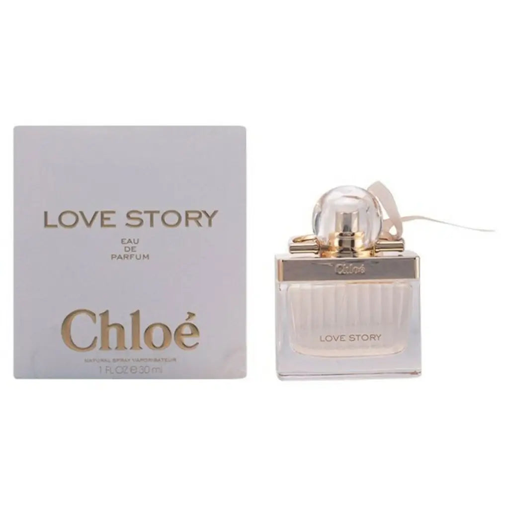 Perfume Mujer Love Story Chloe EDP - Belleza Perfumes