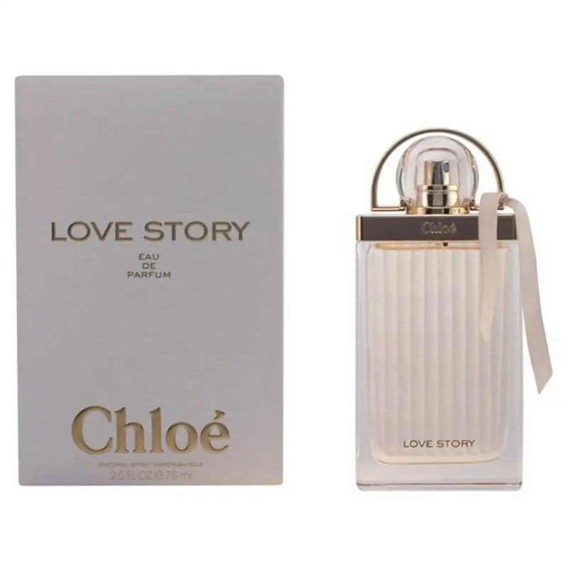 Perfume Mujer Love Story Chloe EDP - Belleza Perfumes