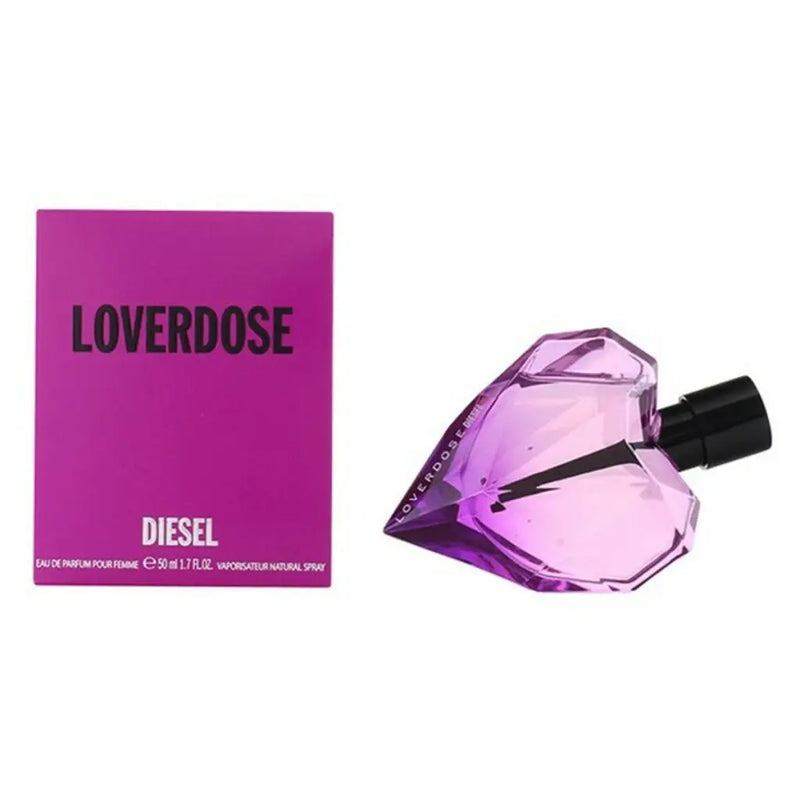 Perfume Mujer Loverdose Diesel EDP - Belleza Perfumes