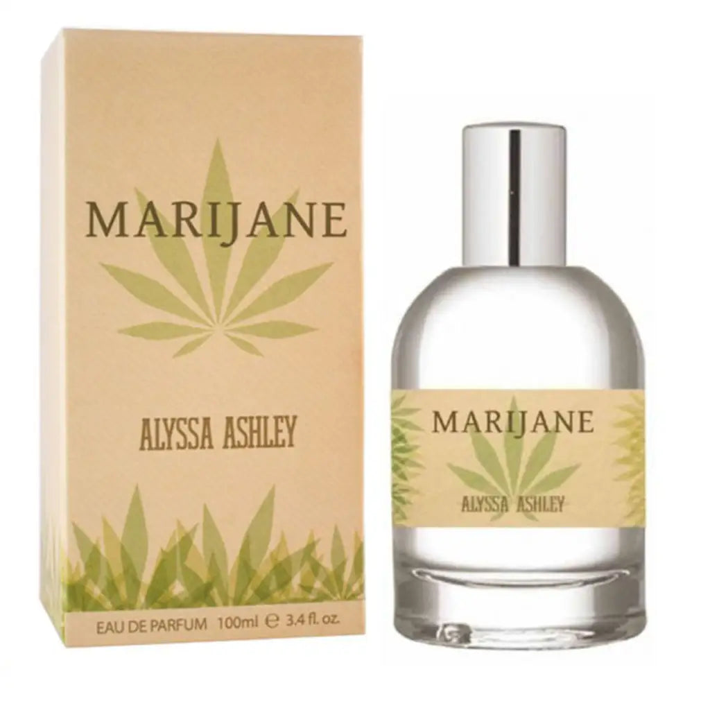 Perfume Mujer Marijane Alyssa Ashley EDP - Belleza Perfumes