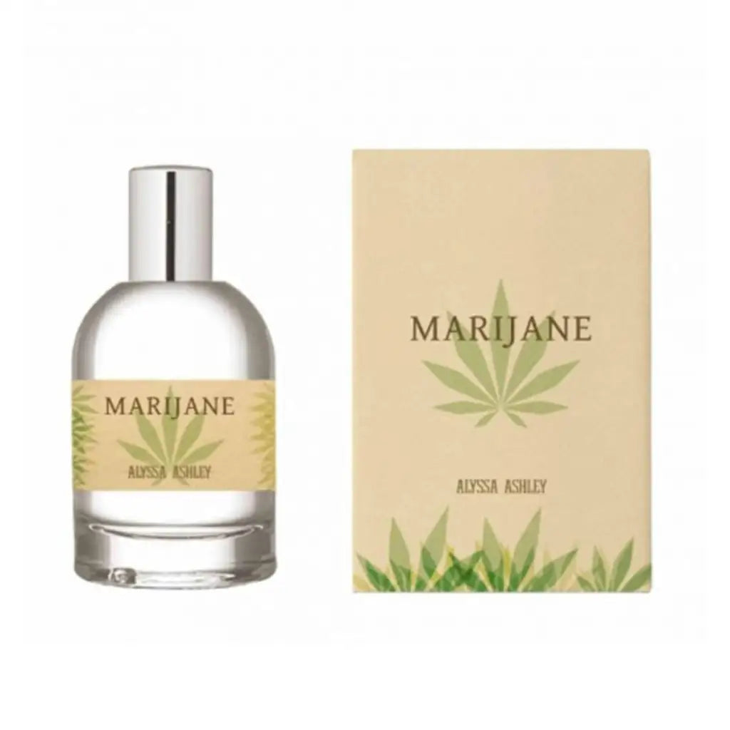 Perfume Mujer Marijane Alyssa Ashley EDP - Belleza Perfumes