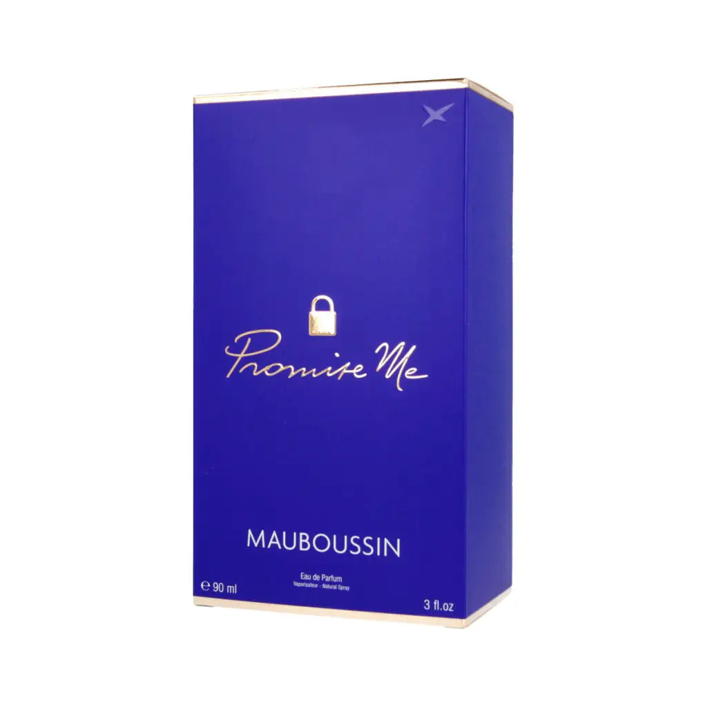 Perfume Mujer Mauboussin EDP Promise Me 90 ml - Belleza