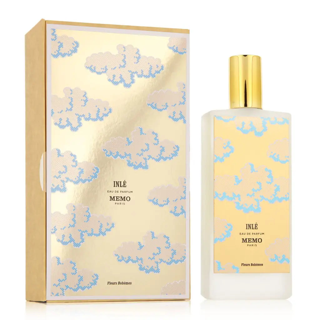 Perfume Mujer Memo Paris EDP Inlé 75 ml - Belleza Perfumes