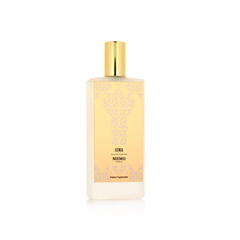 Perfume Mujer Memo Paris EDP Siwa 75 ml - Belleza Perfumes