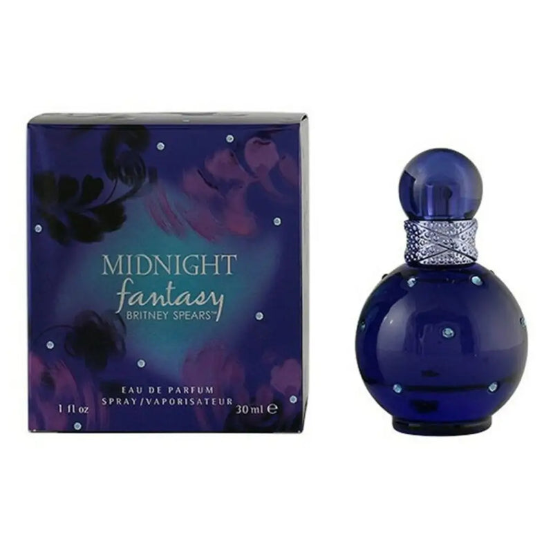 Perfume Mujer Midnight Fantasy Britney Spears EDP - Belleza