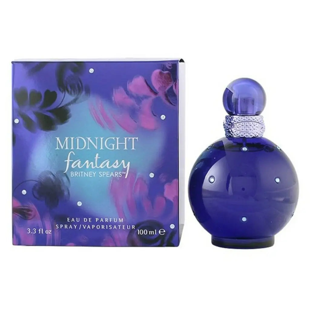 Perfume Mujer Midnight Fantasy Britney Spears EDP - Belleza