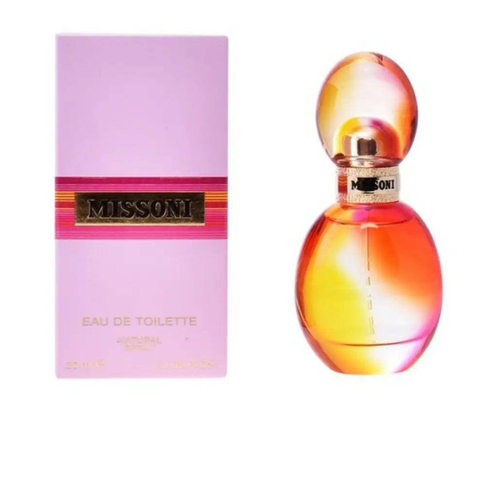 Perfume Mujer Missoni Missoni EDT - Belleza Perfumes