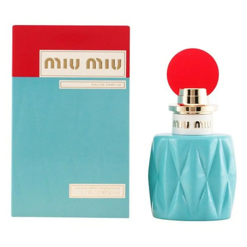 Perfume Mujer Miu Miu EDP Miu Miu - Belleza Perfumes