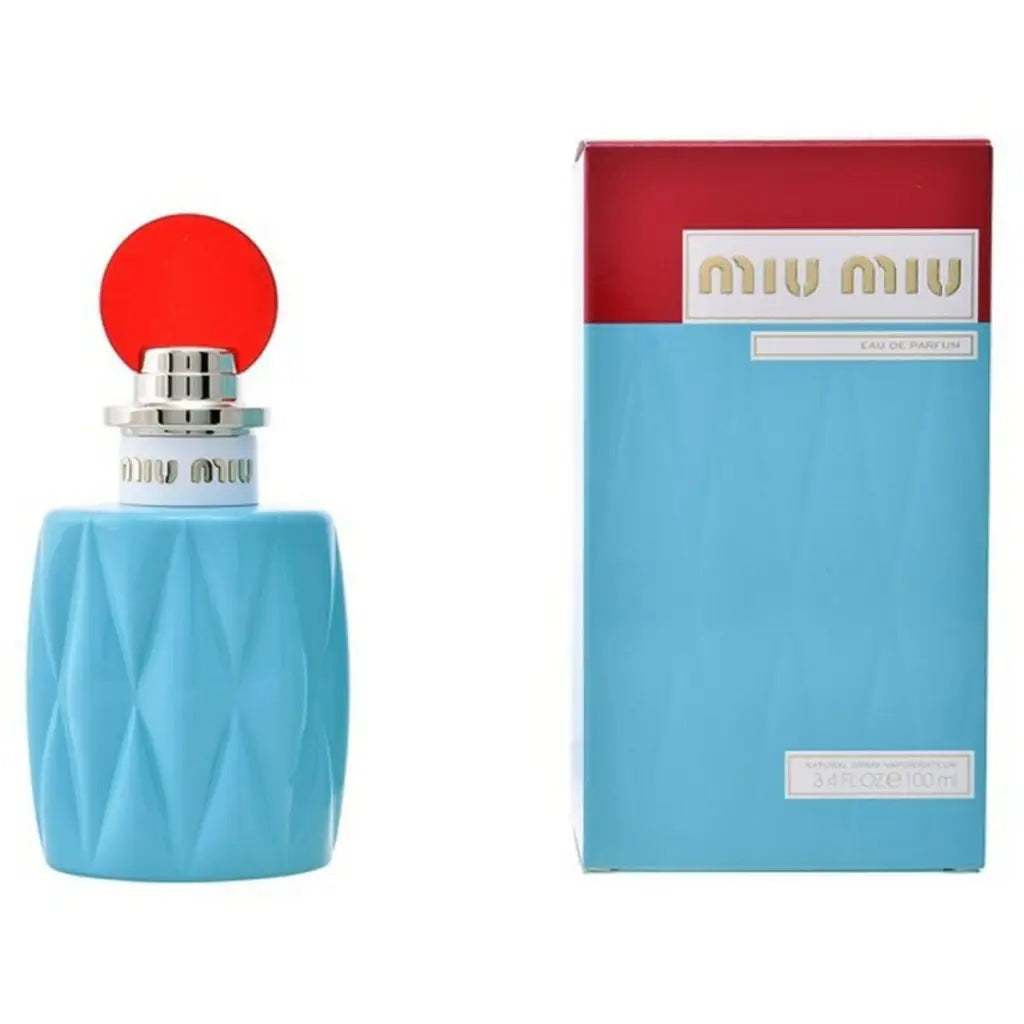 Perfume Mujer Miu Miu EDP Miu Miu - Belleza Perfumes