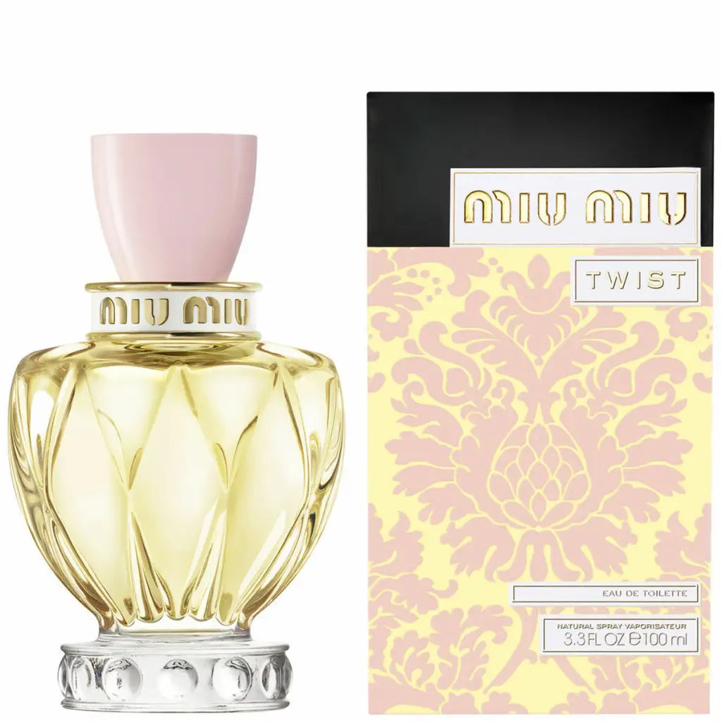 Perfume Mujer Miu Miu Twist (100 ml) - Belleza Perfumes