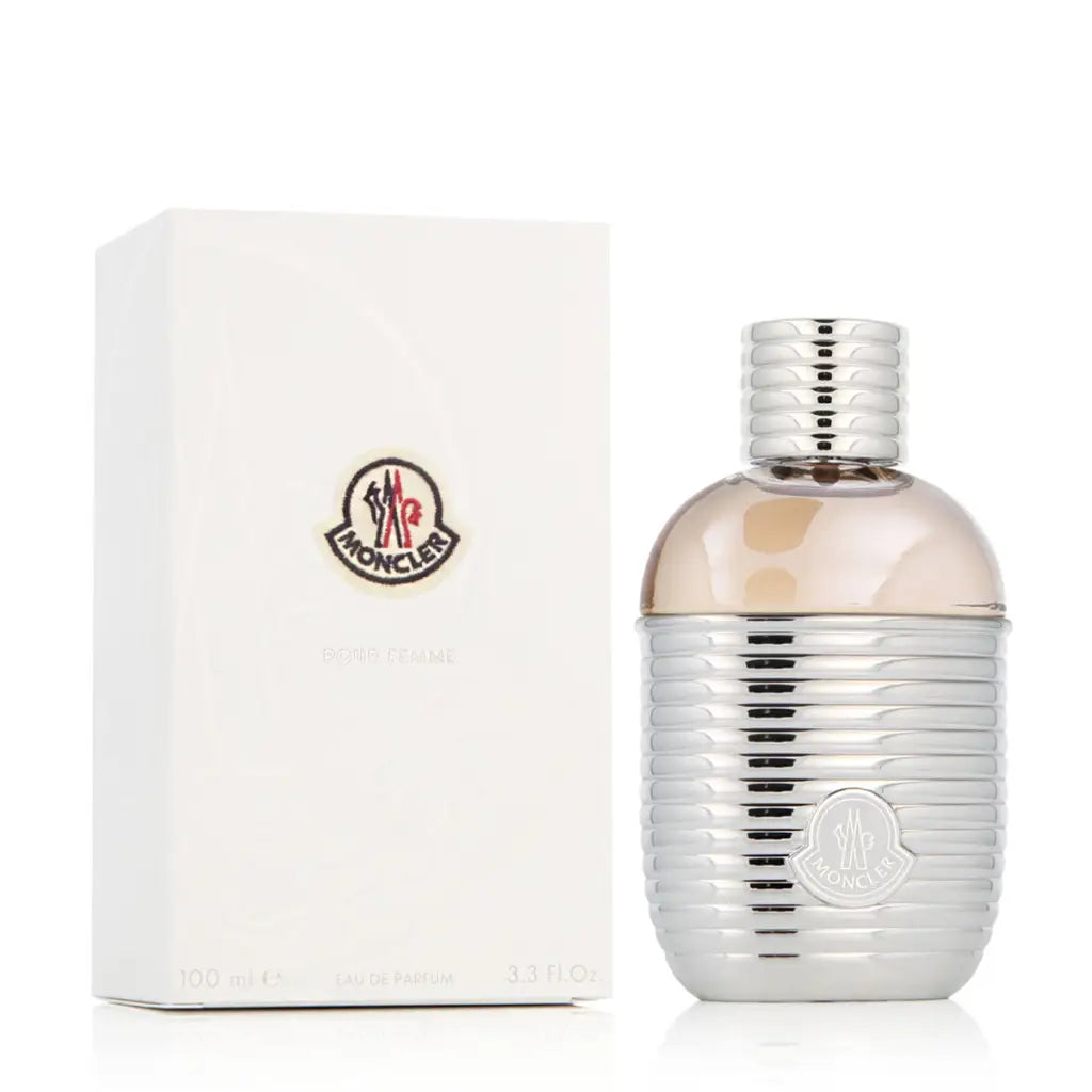 Perfume Mujer Moncler EDP Pour Femme 100 ml - Belleza