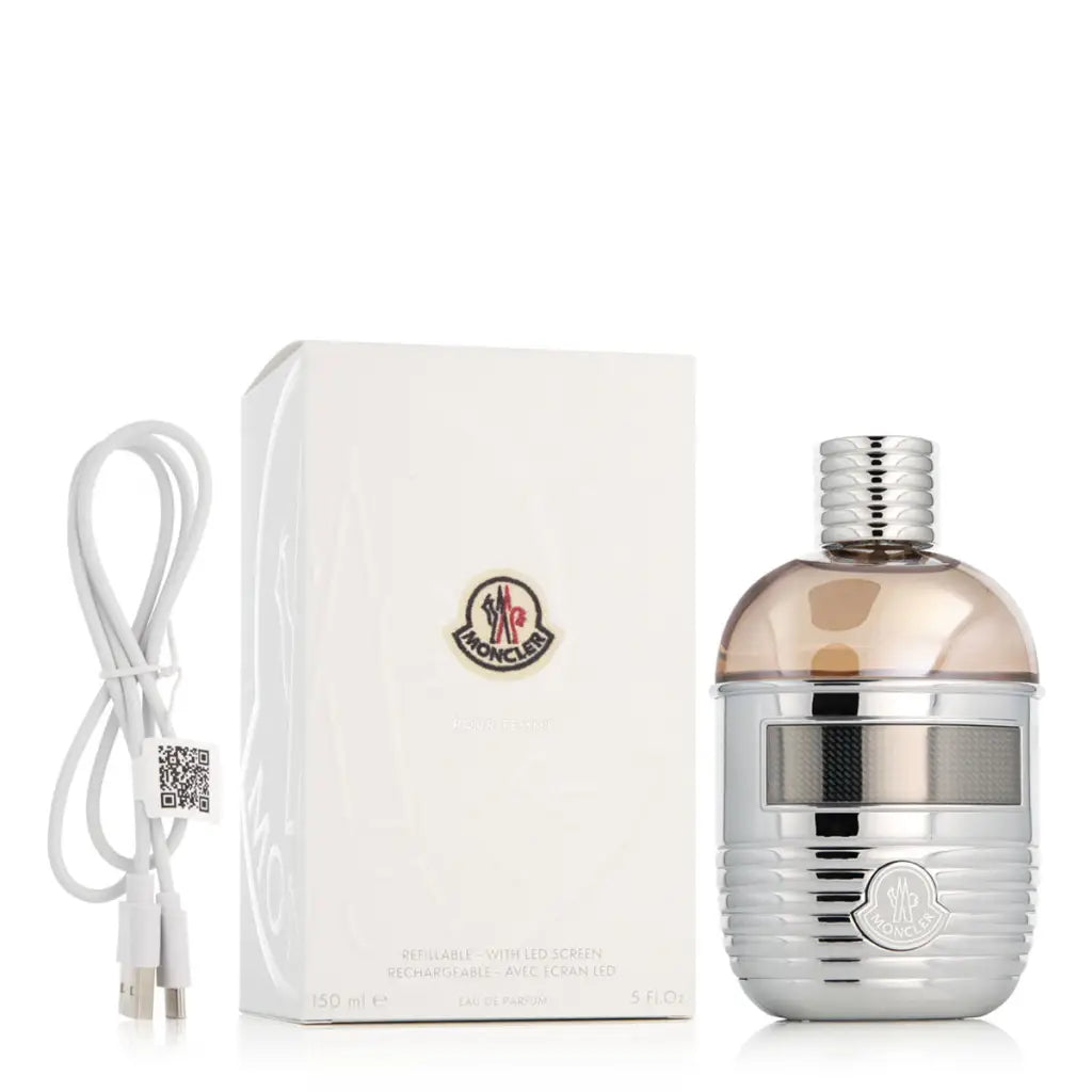 Perfume Mujer Moncler EDP Pour Femme 150 ml - Belleza