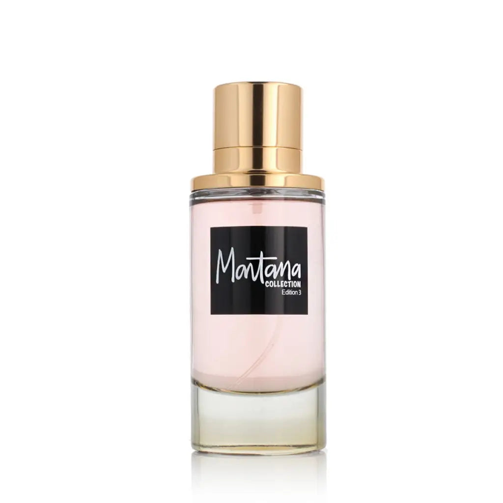 Perfume Mujer Montana EDP Collection Edition 3 (100 ml)