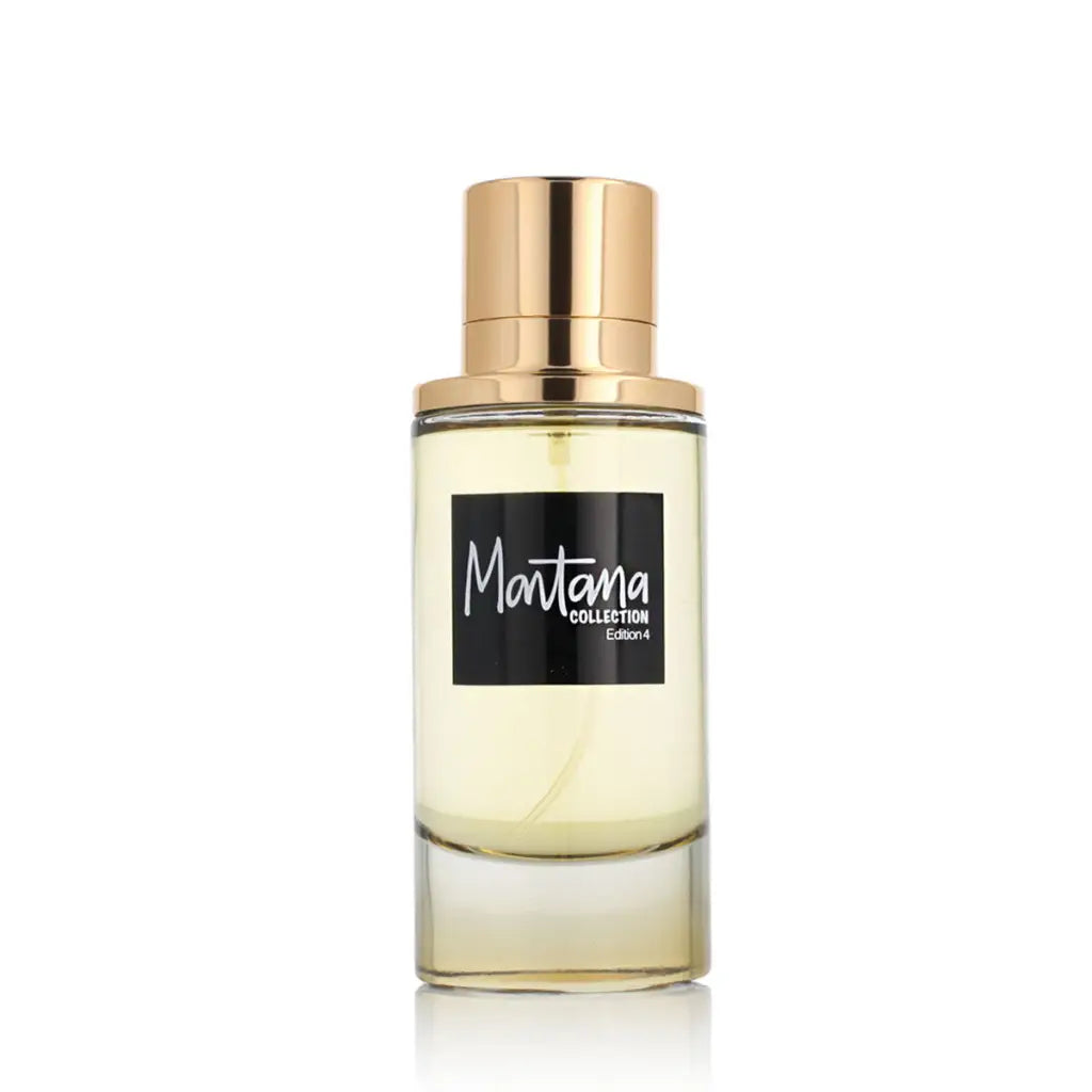 Perfume Mujer Montana EDP Collection Edition 4 (100 ml)