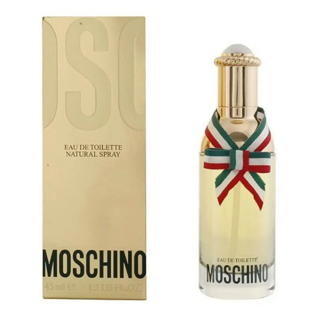 Perfume Mujer Moschino EDT - Belleza Perfumes y fragancias