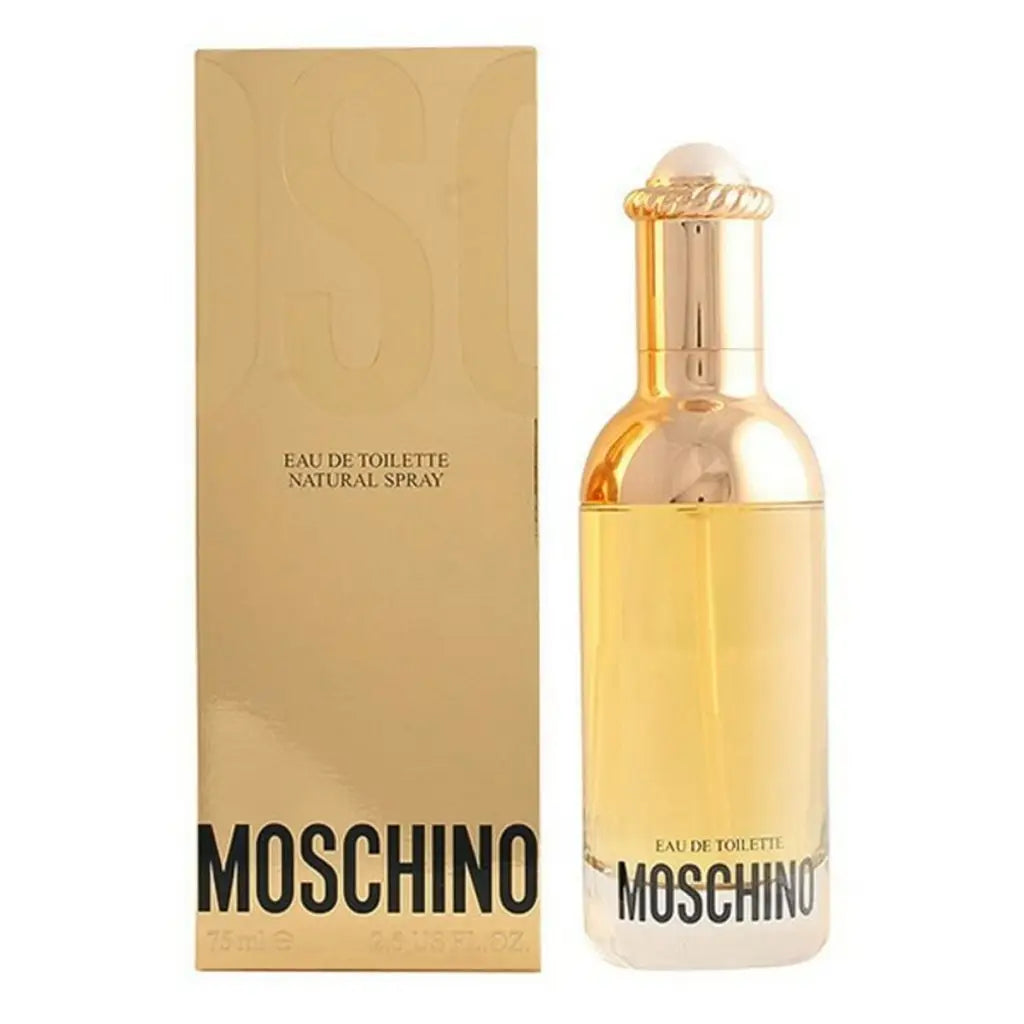 Perfume Mujer Moschino EDT - Belleza Perfumes y fragancias