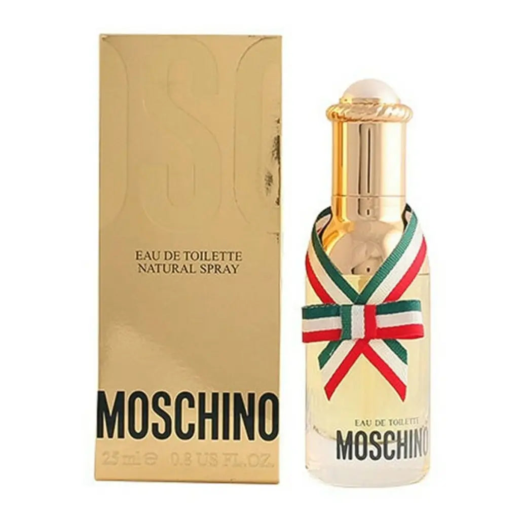 Perfume Mujer Moschino Perfum Moschino EDT - Belleza