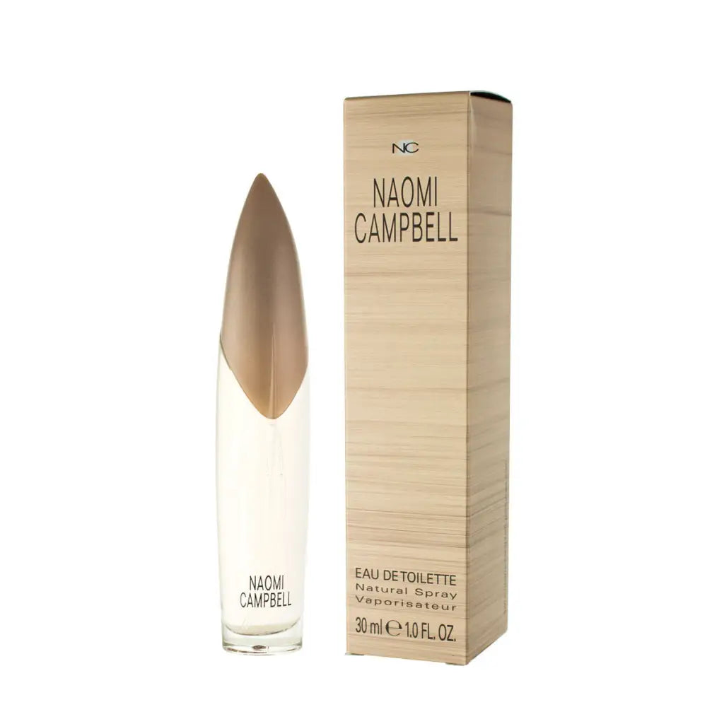 Perfume Mujer Naomi Campbell EDT 30 ml - Belleza Perfumes