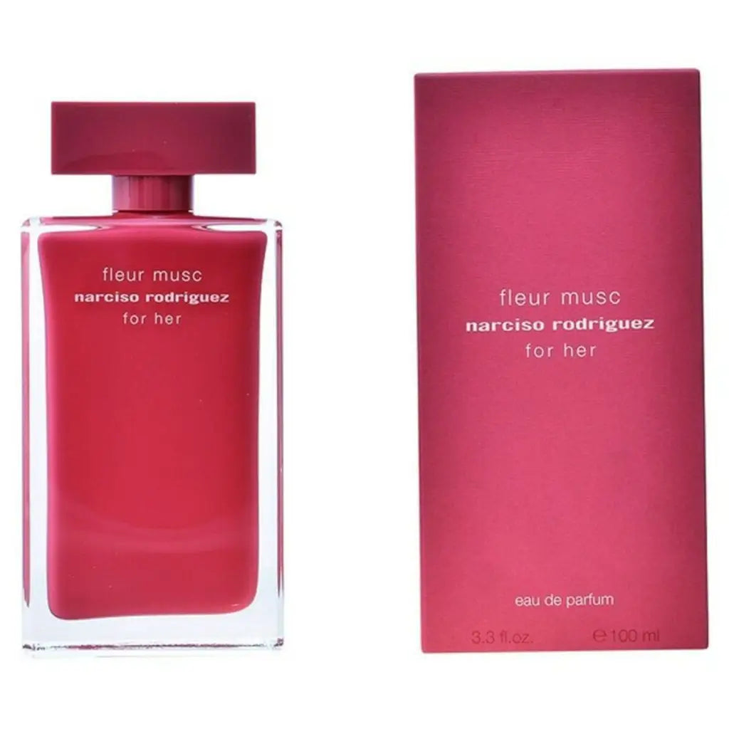 Perfume Mujer Narciso Rodriguez For Her Fleur Musc Narciso