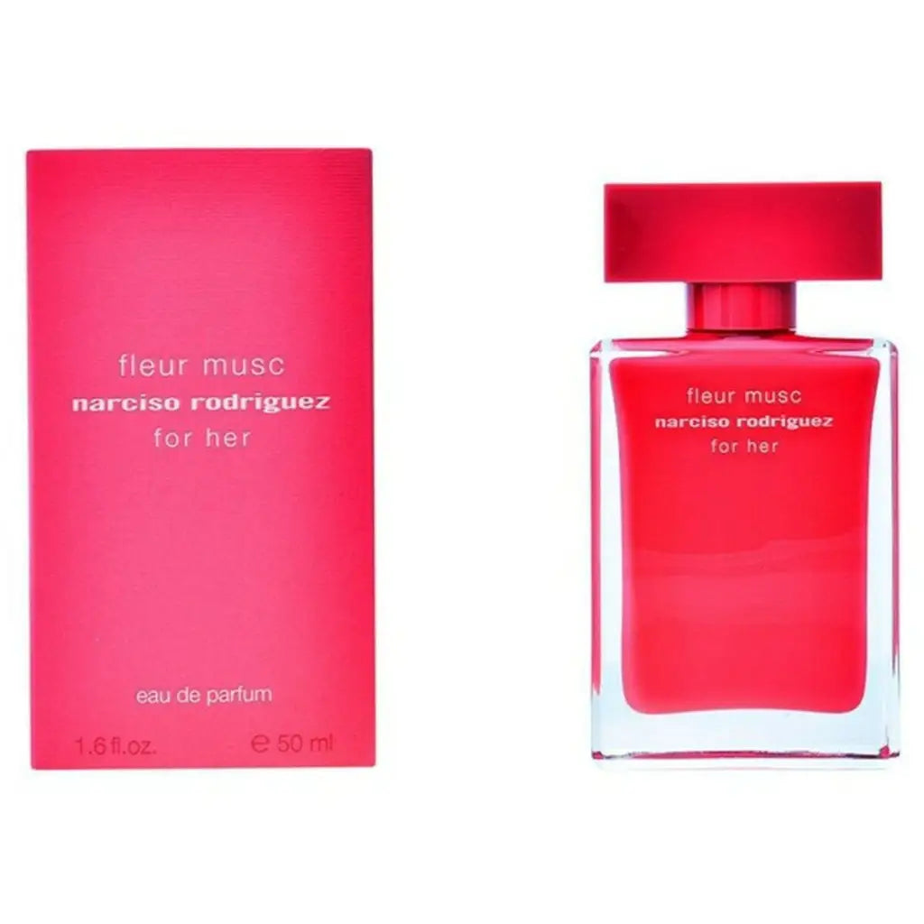 Perfume Mujer Narciso Rodriguez For Her Fleur Musc Narciso