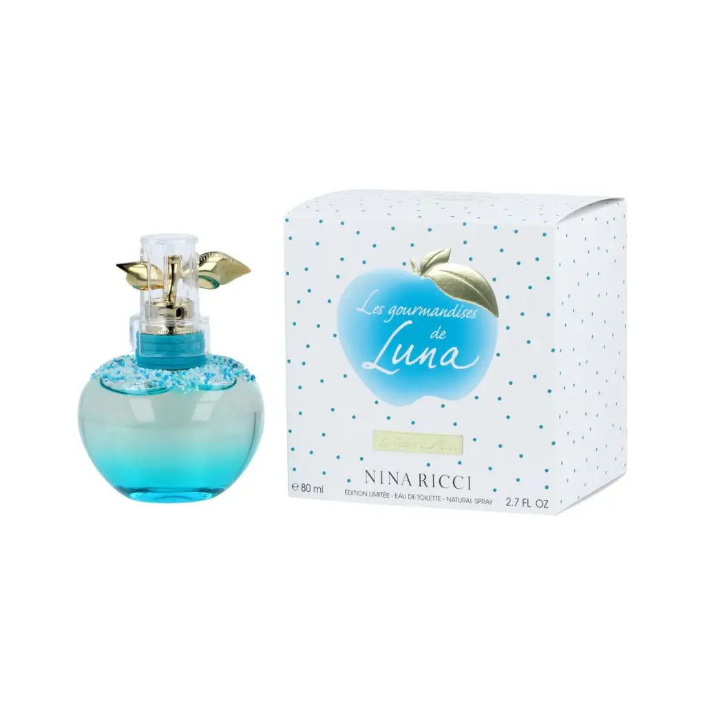 Perfume Mujer Nina Ricci EDT Les Gourmandises De Luna (80