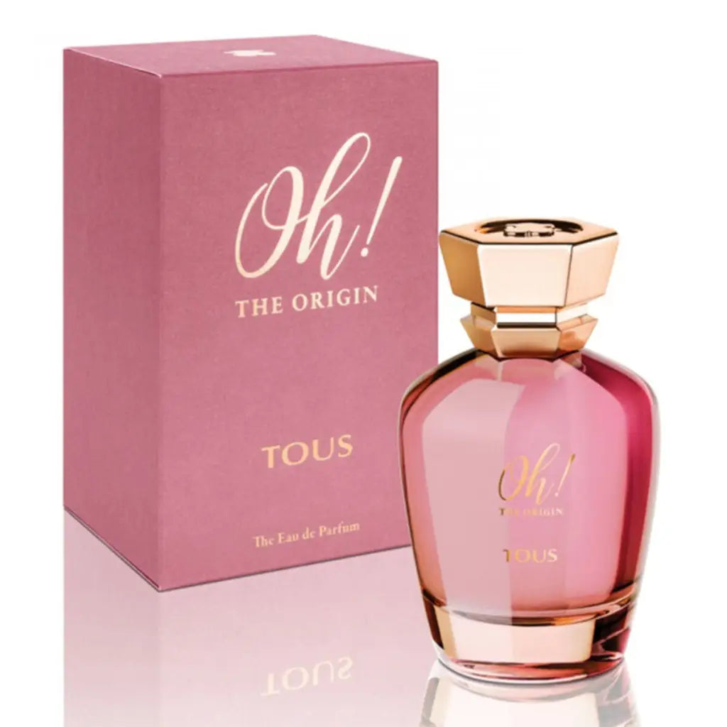 Perfume Mujer Oh! The Origin Tous EDP - Belleza Perfumes