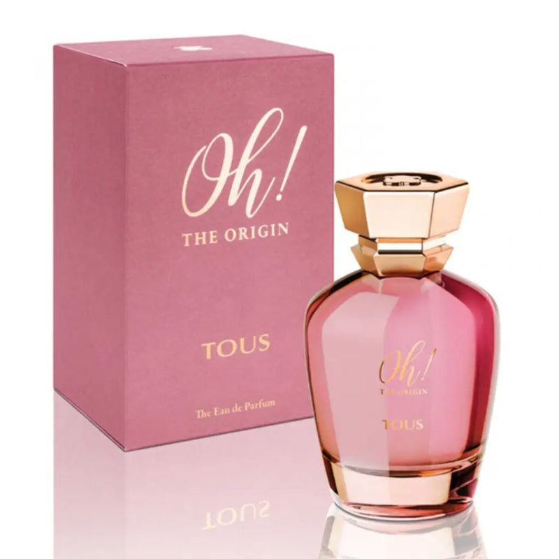 Perfume Mujer Oh! The Origin Tous EDP - Belleza Perfumes