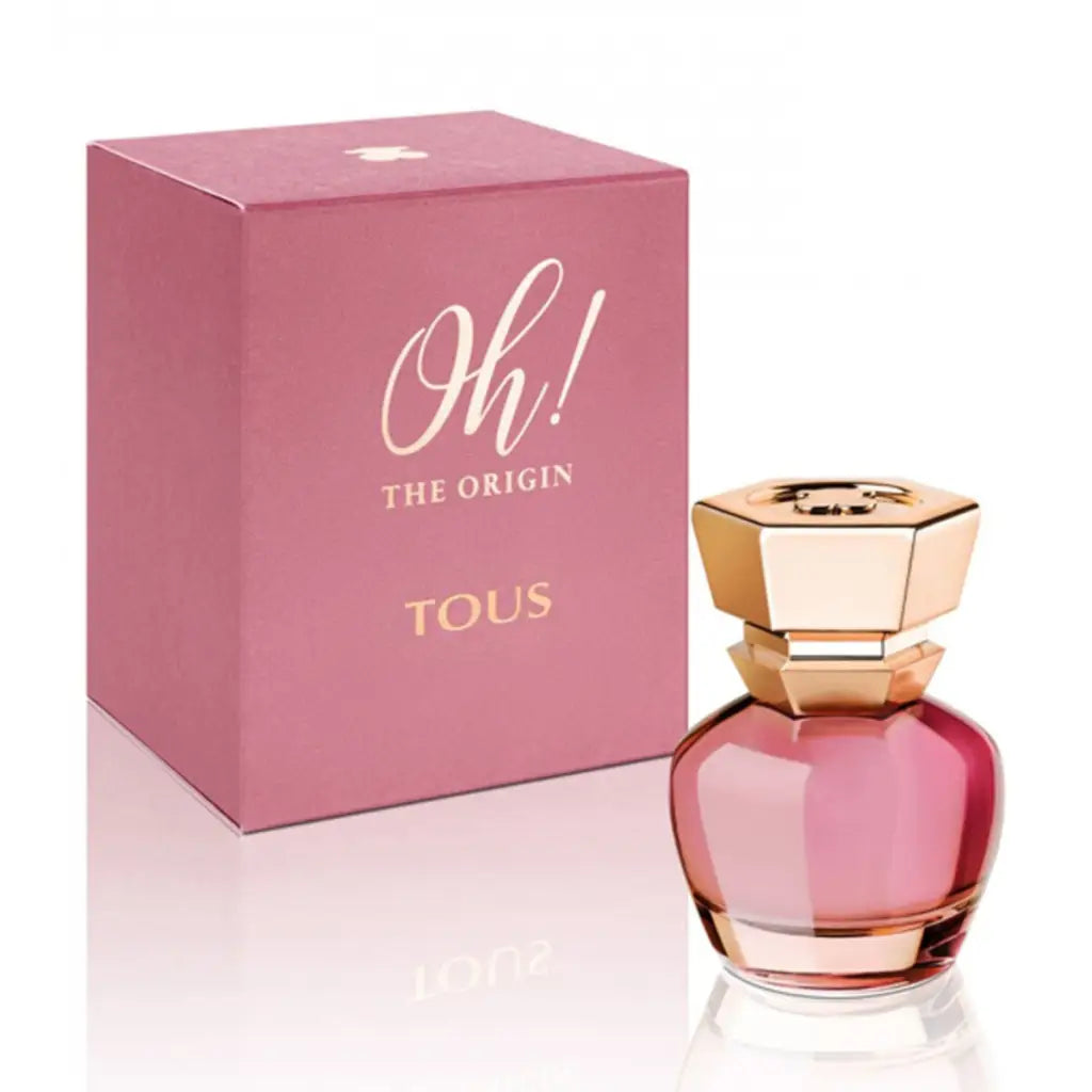 Perfume Mujer Oh! The Origin Tous EDP - Belleza Perfumes