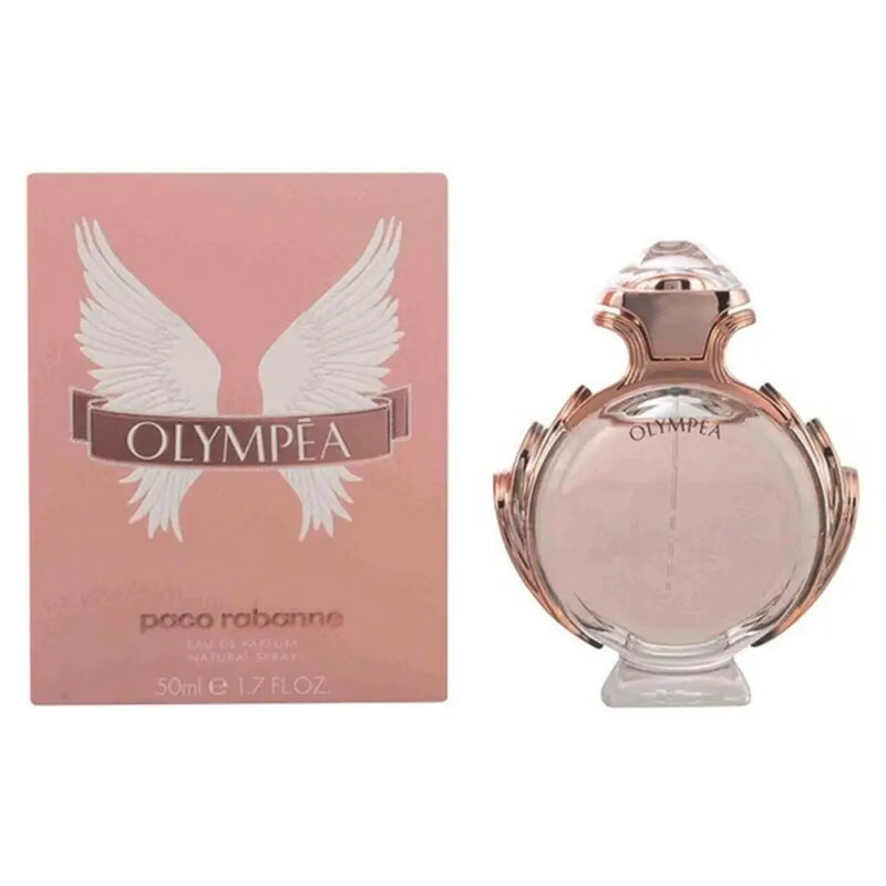 Perfume Mujer Olympéa Paco Rabanne EDP - Belleza Perfumes