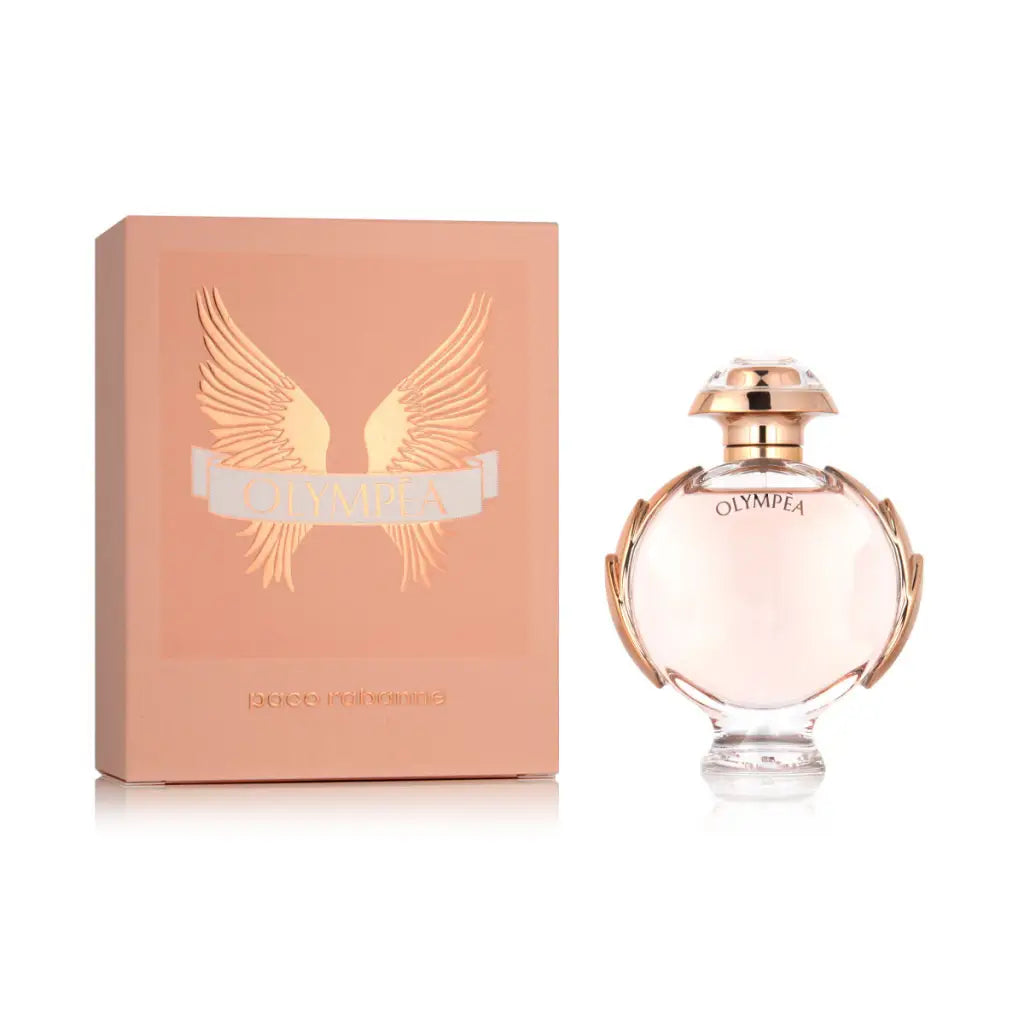 Perfume Mujer Paco Rabanne EDP Olympéa 80 ml - Belleza