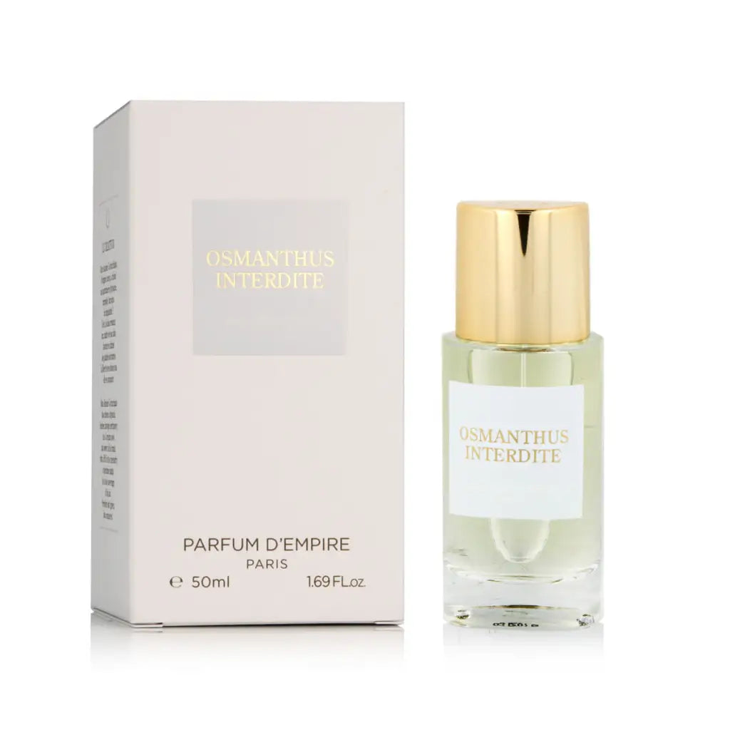 Perfume Mujer Parfum d’Empire EDP Osmanthus Interdite 50