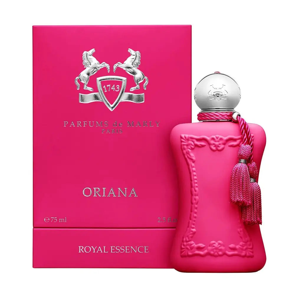 Perfume Mujer Parfums de Marly Oriana EDP 75 ml - Belleza