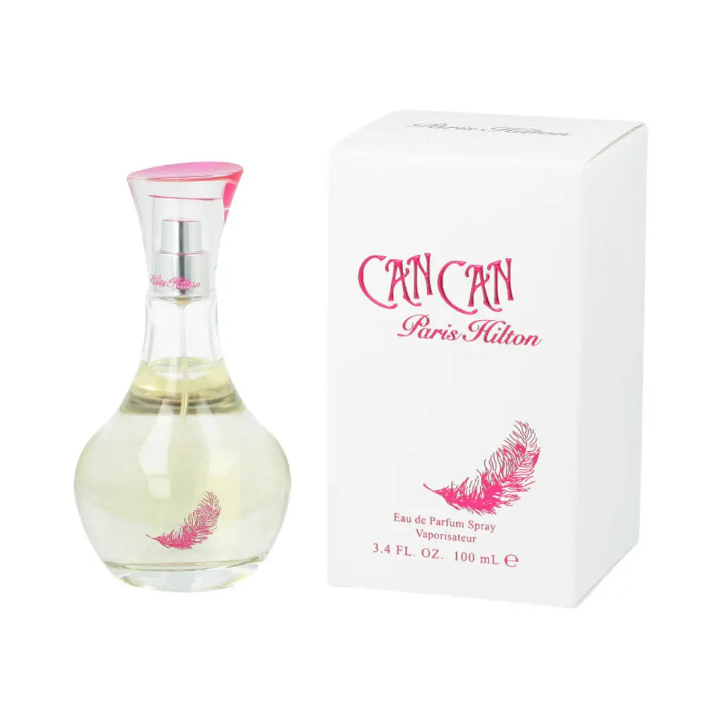 Perfume Mujer Paris Hilton EDP Can Can 100 ml - Belleza